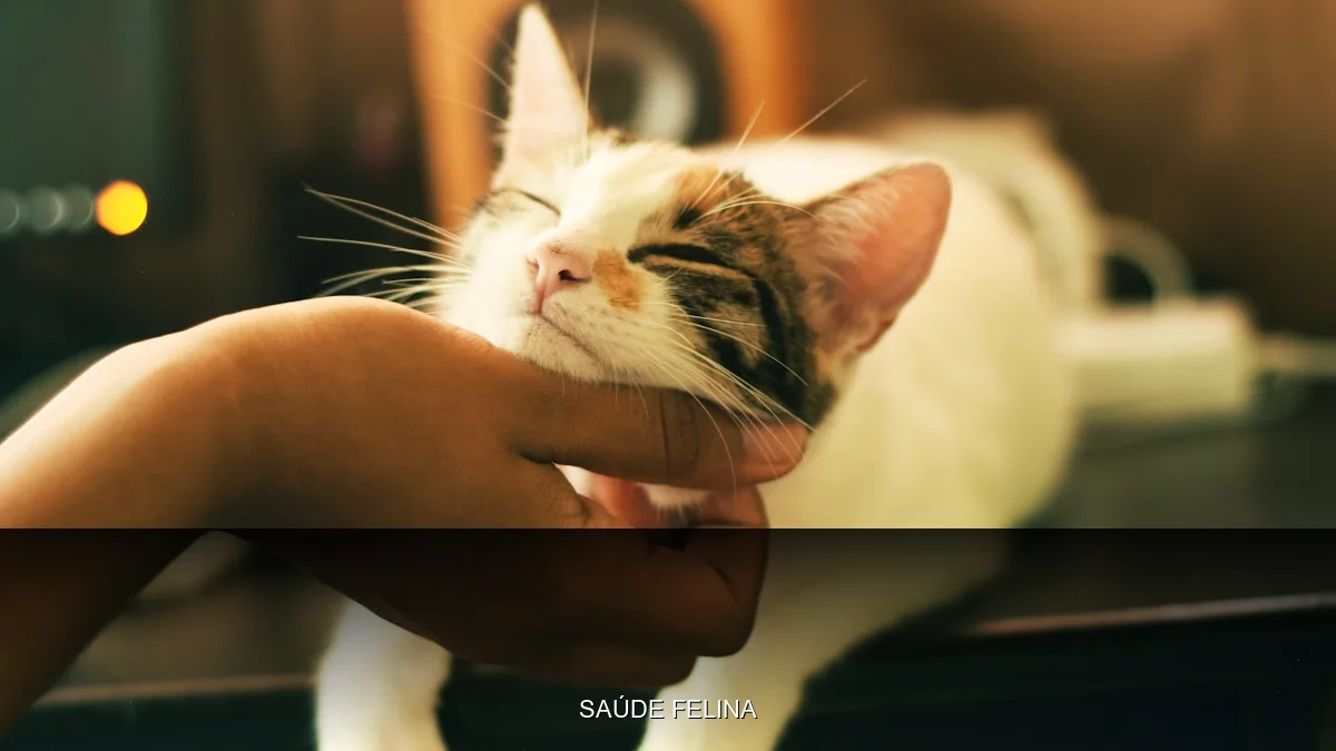 Categoria Saude Felina