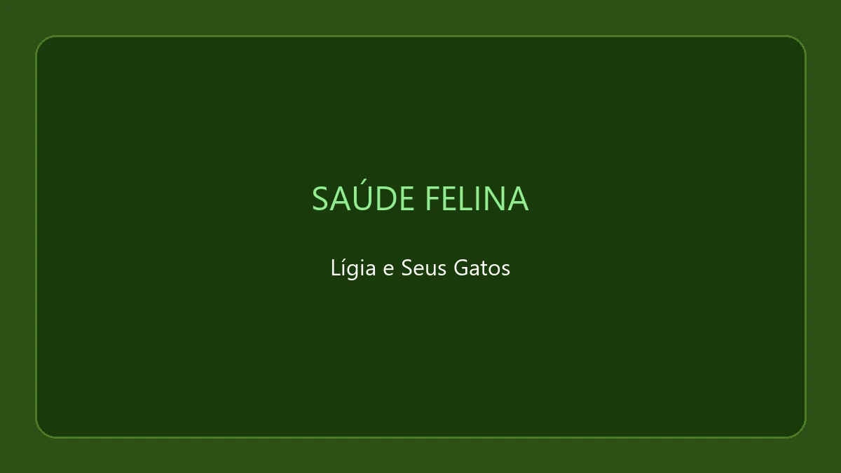 Badge Lígia e Seus Gatos