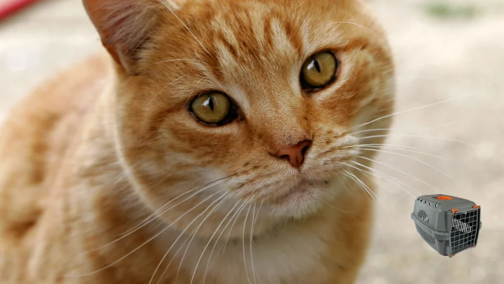 Caixa de transporte para gatos: como escolher a ideal e acostumar seu felino